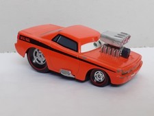 Disney Pixar Cars Snot Rod