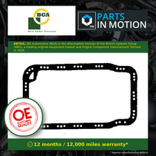 Sump Gasket fits VAUXHALL