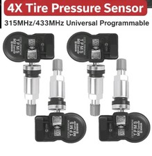 4Tire Pressure Sensor