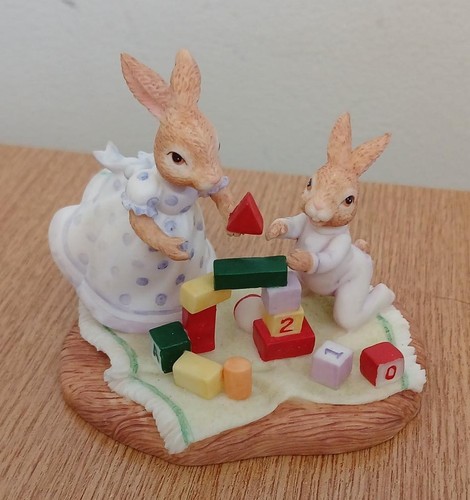 Royal doulton susan and harry - susan,