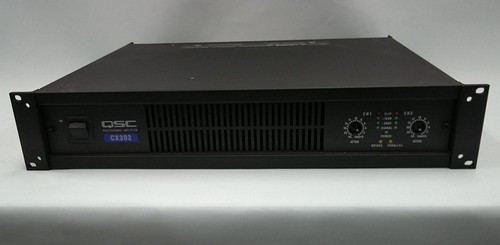 Qsc audio cx302 professional - qsc,