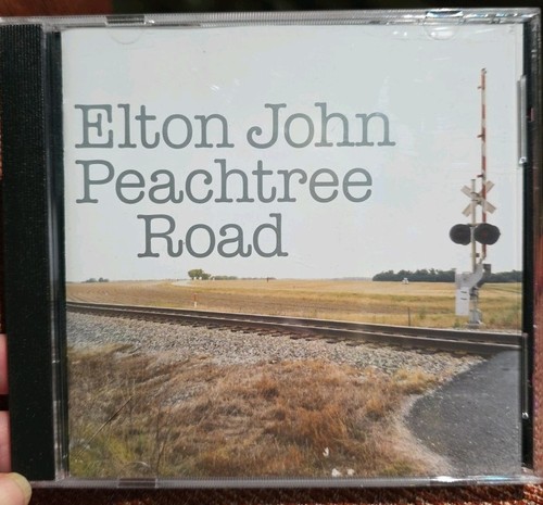 Peachtree road elton - road, john