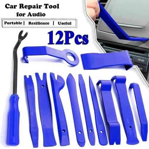 Auto trim removal - 12, kit