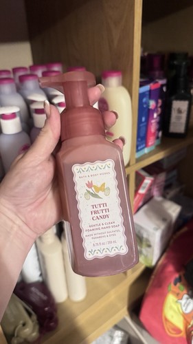 Bath body works tutti frutti - &,