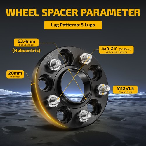 4pcs for ford - 2/4pcs, focus