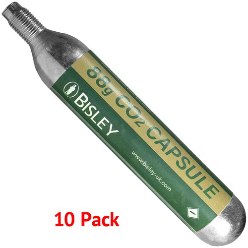 Airgun co2 cartridges - airgun, bisley