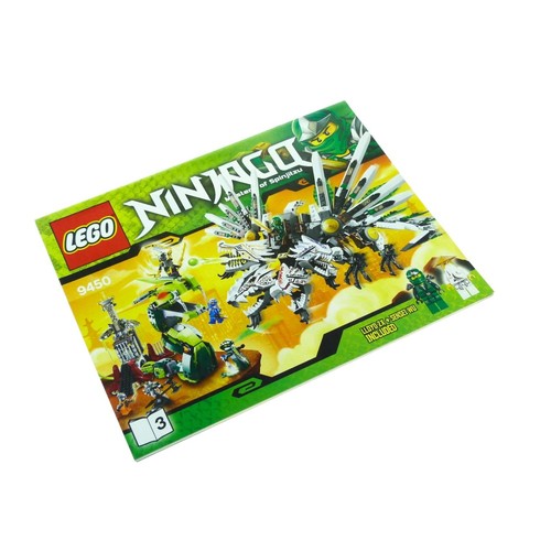 Lego building instructions - lego,