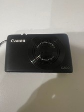 Canon PowerShot S200 Compact