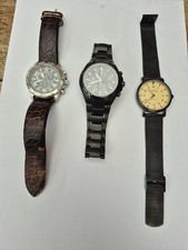 Citizen Men's Eco-Drive at Watches