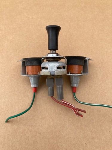 Mgb panel rheostat - gt,
