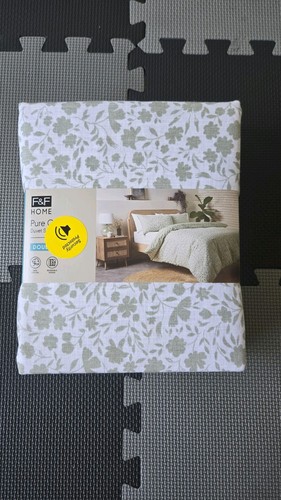 Home double 100 - f&f, 100%