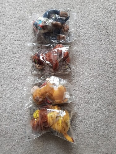 Mcdonalds happy meal - mcdonalds,