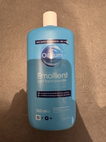 Oilatum bath emollient - 2x,