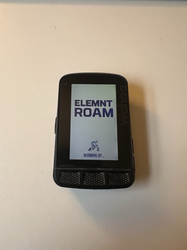Wahoo elemnt roam gps bike - wahoo,