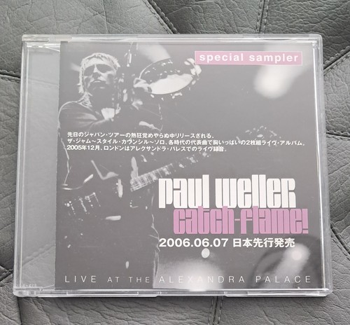 Paul weller japanese promo - -,