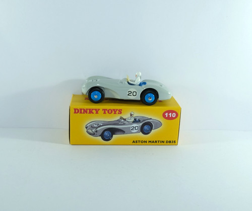 Norev dinky toys 110 aston - 110,