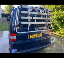 VW Transporter T5 T6 Fimma Bike Rack