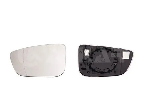 Mirror insert glass - , left