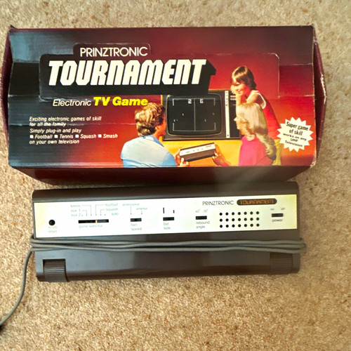 Prinztronic tournament home - prinztronic,