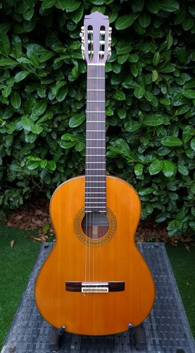 1980s yamaha 170sa - yamaha, cg-170sa