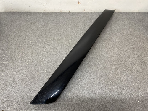 Mini pillar windscreen - a,