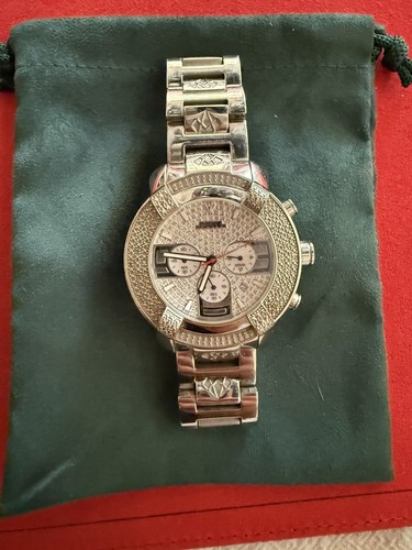 Aqua master men - master, dial
