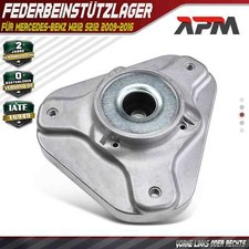 Top mount strut support - top, front
