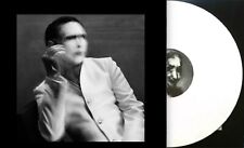 MARILYN MANSON - Pale Emperor 2024 EU White Vinyl 2 LP set