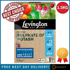 SULPHATE OF POTASH HIGH