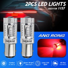 2x LED P21/5W 1157 BAY15d