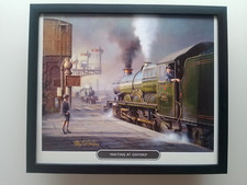 Philip Hawkins Steam Train