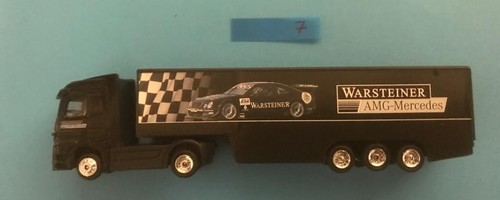 Advertising trucks 87 - advertising, 1:87