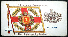 THE GLOUCESTERSHIRE REGIMENT