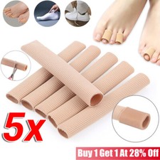 5X Silicone Tube Toe Gel