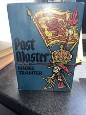 PAST MASTER  by NIGEL TRANTER