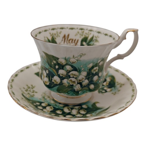 Royal albert flower - albert, the