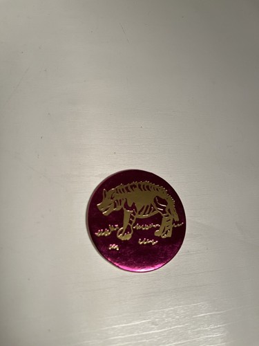 Vntg pog 1990s hyena - vntg, africa