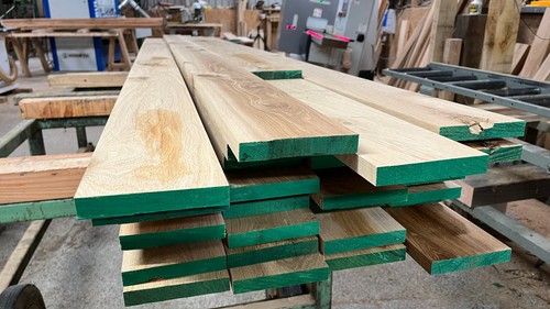 Planed all round - planed, clearance