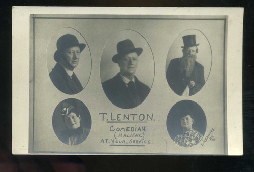 Halifax yorkshire t lenton - yorkshire,