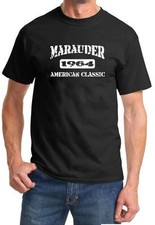 1964 Mercury Marauder American Muscle Car Classic Design Tshirt NEW