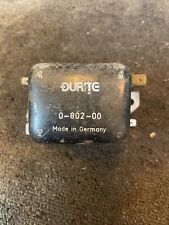 Classic Vw Beetle Durite