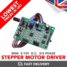 DC 5V-12V 6V Stepper Motor