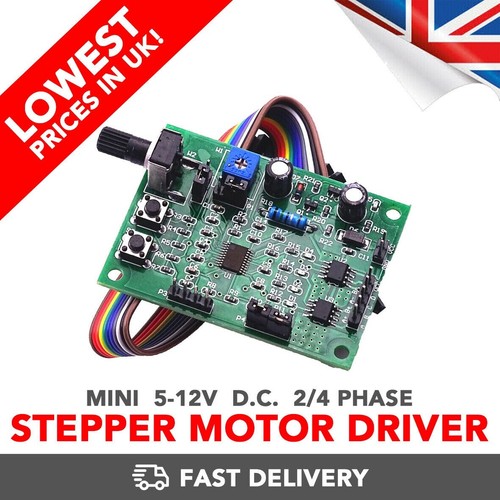 12v stepper motor - dc, 5v-12v