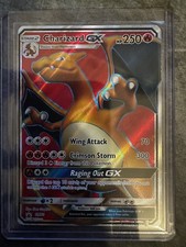 Charizard GX SM60 Sun Moon