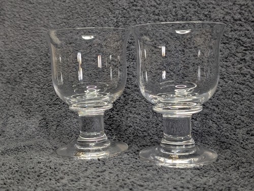 Vintage dartington crystal - 2,