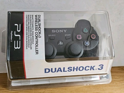 Sony dualshock ps3 wireless - dualshock,