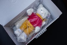 Steiff rupert the bear - rupert,