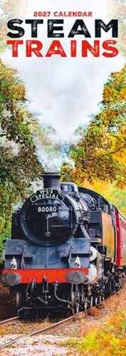 Steam trains slim - steam,