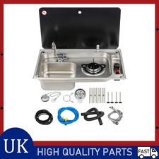 RV Sink Cooker Camping RV Boat