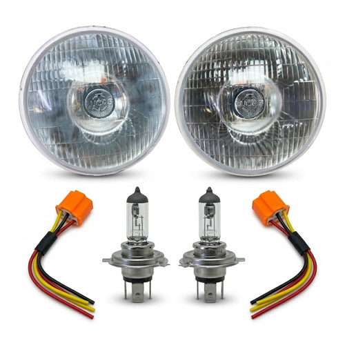 Lucas inch sealed beam - inch,